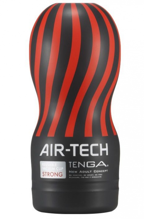 Мастурбатор Reusable Vacuum CUP Strong - Tenga - в Костроме купить с доставкой