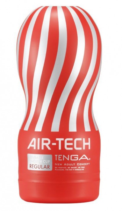 Мастурбатор Reusable Vacuum CUP Regular - Tenga - в Костроме купить с доставкой