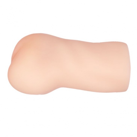 Телесный мастурбатор-вагина Rocket Pussy Nadya с вибрацией - Baile - в Костроме купить с доставкой