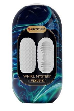 Мастурбатор в форме яйца Whirl Mystery - Baile - в Костроме купить с доставкой