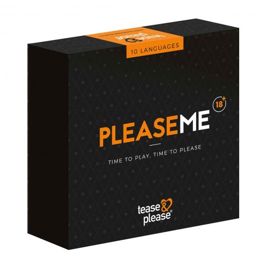 Эротическая игра для двоих Please Me - Tease&Please - купить с доставкой в Костроме
