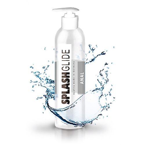 Анальный гель-лубрикант SPLASHGLIDE ANAL - 330 мл. - Splashglide - купить с доставкой в Костроме
