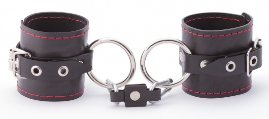 Оригинальный БДСМ-комплект для фиксации шеи и рук - Crazy Handmade - купить с доставкой в Костроме