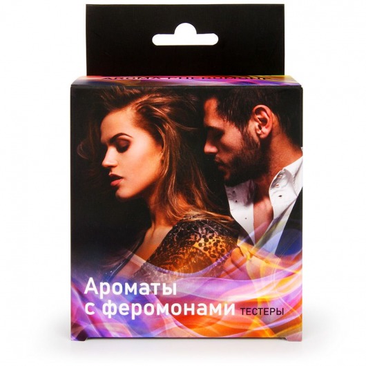 Набор тестеров ароматизирующих композиций с феромонами EROWOMAN   EROMAN Limited Edition - 9 шт. по 5 мл. -  - Магазин феромонов в Костроме