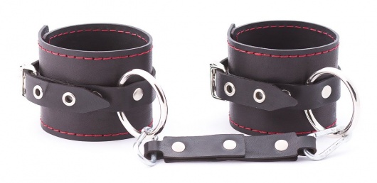 БДСМ-комплект: большая распорка и оковы - Crazy Handmade - купить с доставкой в Костроме