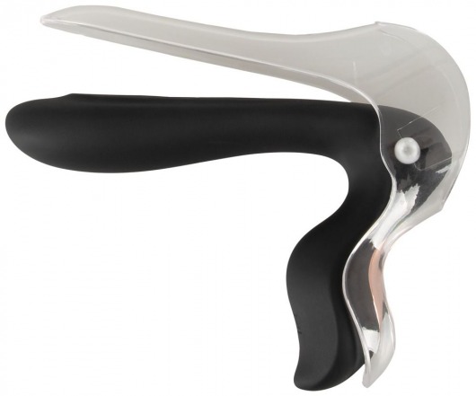 Вагинальный расширитель Vibrating Speculum с вибрацией и подсветкой - Orion - купить с доставкой в Костроме