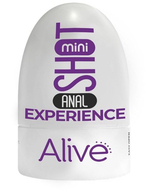 Телесный мастурбатор-анус Anal Mini Masturbator - Adrien Lastic - в Костроме купить с доставкой