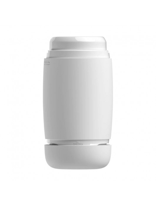 Белый мастурбатор Tenga Puffy - Tenga - в Костроме купить с доставкой