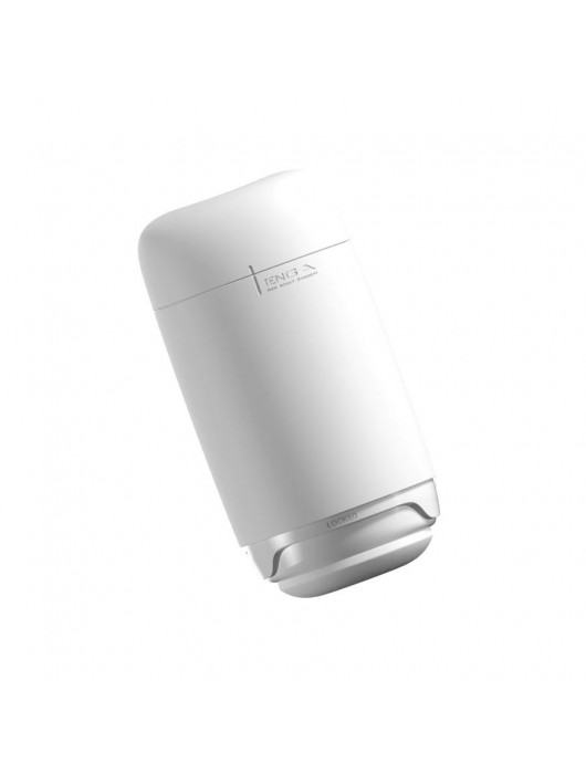 Белый мастурбатор Tenga Puffy - Tenga - в Костроме купить с доставкой