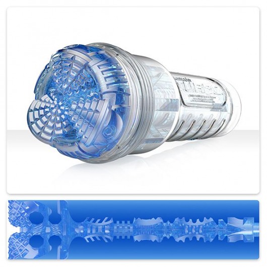 Мастурбатор Fleshlight Turbo Core - Fleshlight - в Костроме купить с доставкой