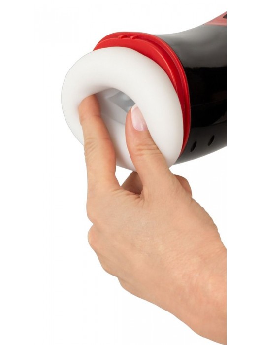 Автоматический мастурбатор WYNE 03 с подогревом - Orion - в Костроме купить с доставкой