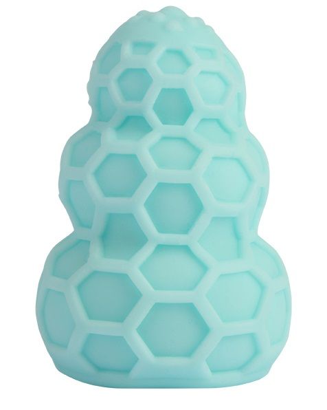 Аквамариновый мастурбатор Phantom Masturbator Pleasure Pocket - Chisa - в Костроме купить с доставкой
