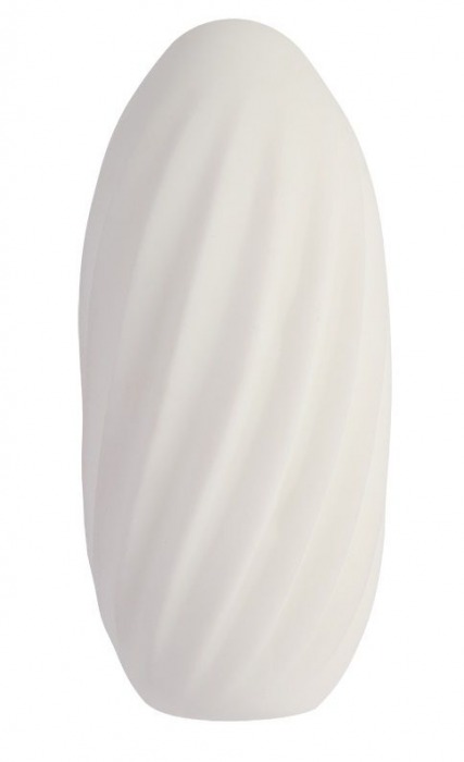 Белый мастурбатор Alpha Masturbator Pleasure Pocket - Chisa - в Костроме купить с доставкой