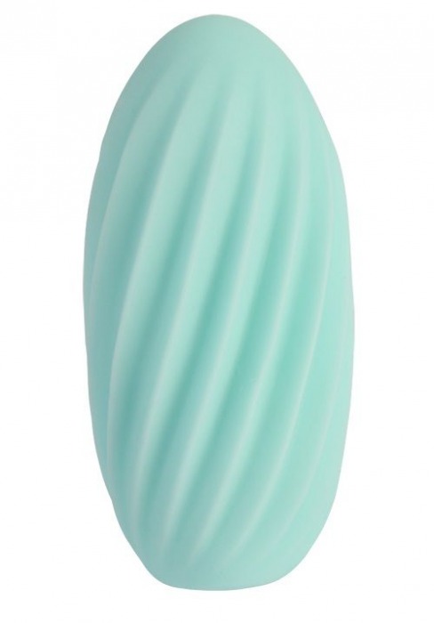 Аквамариновый мастурбатор Alpha Masturbator Pleasure Pocket - Chisa - в Костроме купить с доставкой