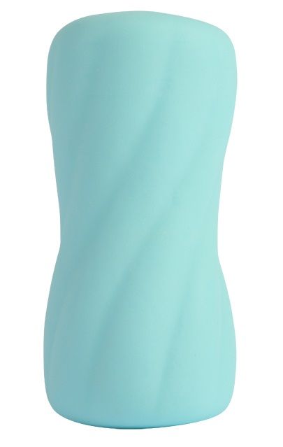 Аквамариновый мастурбатор Vigor Masturbator Pleasure Pocket - Chisa - в Костроме купить с доставкой