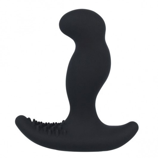 Черный вибромассажер простаты Nexus G-Rider+ - 12,6 см. - Nexus Range - в Костроме купить с доставкой