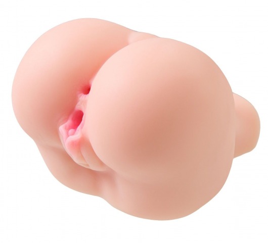 Реалистичный мастурбатор Paula с 2 любовными тоннелями - ToyFa - в Костроме купить с доставкой