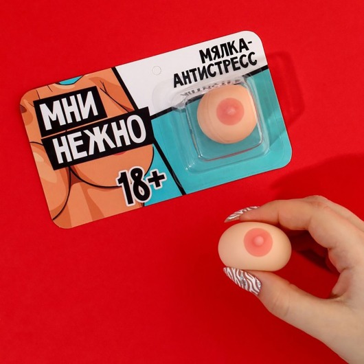 Мялка-релаксант «Мни нежно» - Сима-Ленд - купить с доставкой в Костроме