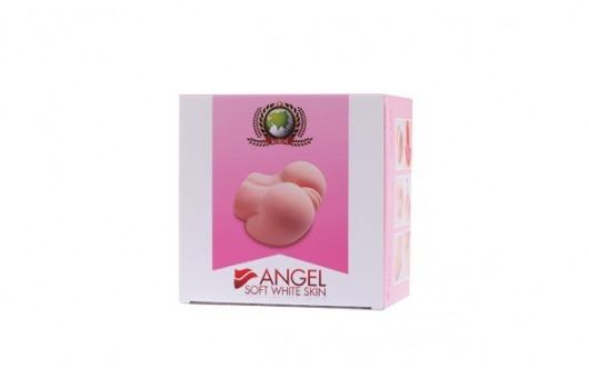Мастурбатор-полуторс Angel 2 без вибрации - KOKOS - в Костроме купить с доставкой