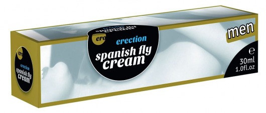 Крем для усиления эрекции Ero Spain Fly Cream - 30 мл. - Ero - купить с доставкой в Костроме