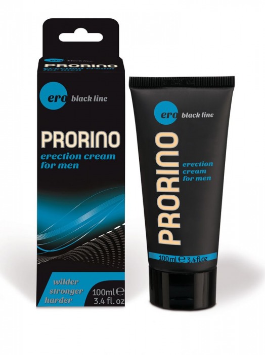 Крем для усиления эрекции Ero Prorino Erection Cream - 100 мл. - Ero - купить с доставкой в Костроме