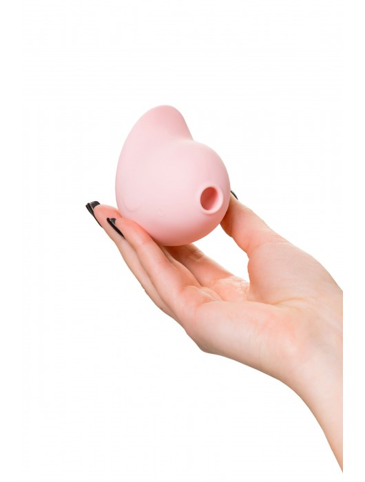Розовый вакуум-волновой клитора Chick - ToyFa