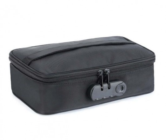Сумочка для хранения игрушек Discreet Box - Dorcel - купить с доставкой в Костроме