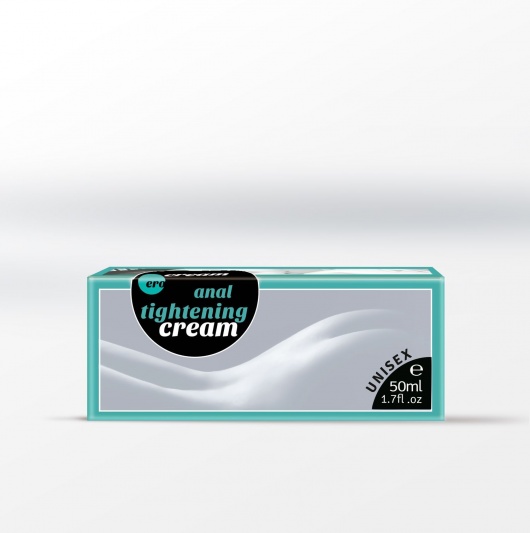 Ухаживающий крем Tightening для анальной зоны - 50 мл. - Ero - купить с доставкой в Костроме