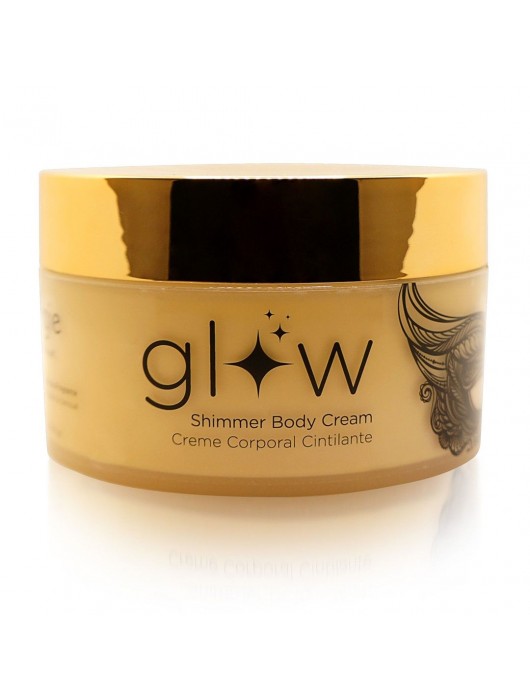 Мерцающий крем для тела Orgie Glow Shimmerg Body Cream - 250 мл. -  - Магазин феромонов в Костроме
