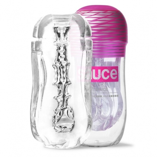 Мастурбатор Sauce Hot - Sauce - в Костроме купить с доставкой