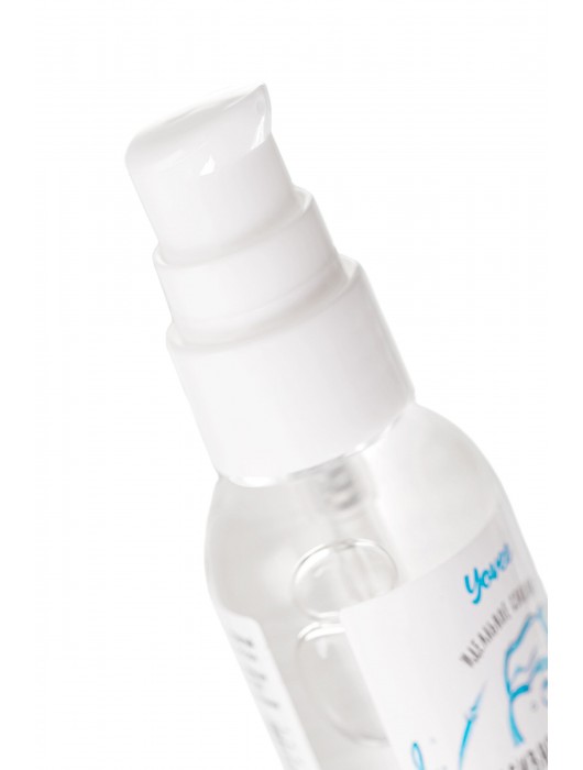 Увлажняющая гель-смазка «Интенсивное увлажнение» - 50 мл. - ToyFa - купить с доставкой в Костроме