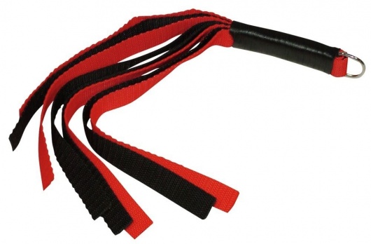 Ярко-красный набор для страстных игр - Orion - купить с доставкой в Костроме