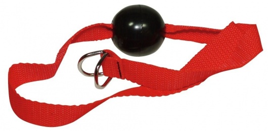 Ярко-красный набор для страстных игр - Orion - купить с доставкой в Костроме