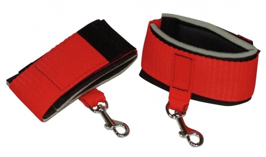 Ярко-красный набор для страстных игр - Orion - купить с доставкой в Костроме