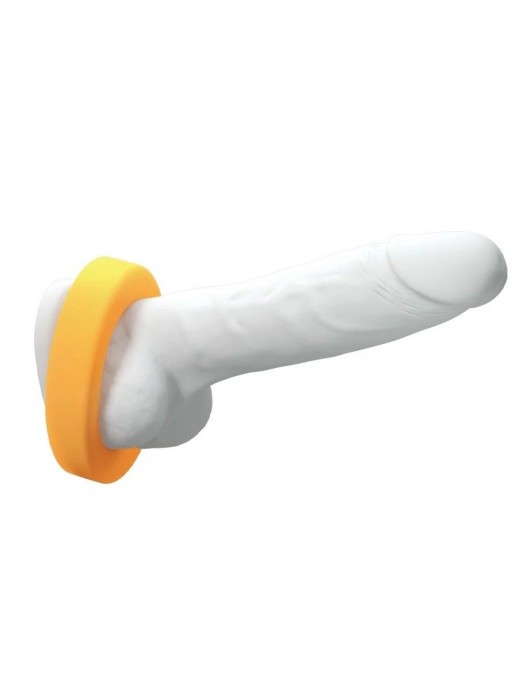 Набор из 3 разноцветных эрекционных колец Kit Neon Ring - Love to Love - в Костроме купить с доставкой