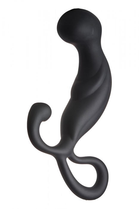 Черный массажер простаты Fantasstic Prostate Stimulator - 13,5 см. - Dream Toys - в Костроме купить с доставкой