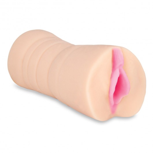 Телесный мастурбатор-вагина Stroker Barely Legal Pussy - Stroker - в Костроме купить с доставкой