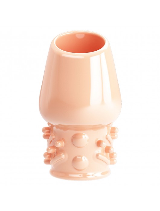 Телесная насадка на пенис Matias - Baile - в Костроме купить с доставкой