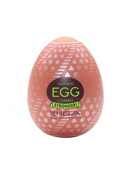 Мастурбатор-яйцо Tenga Egg Combo - Tenga - в Костроме купить с доставкой