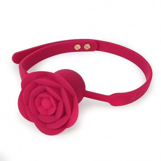 Розовый виброкляп Blazing Rose - S-HANDE - купить с доставкой в Костроме