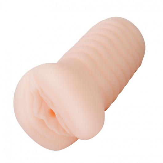 Тугой мастурбатор-вагина телесного цвета - Tokyo Style - в Костроме купить с доставкой