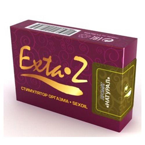 Стимулятор оргазма Extra-Z, 1,5 мл. - Роспарфюм - купить с доставкой в Костроме