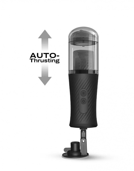 Автоматический мастурбатор Thrust Blow - Dorcel - в Костроме купить с доставкой