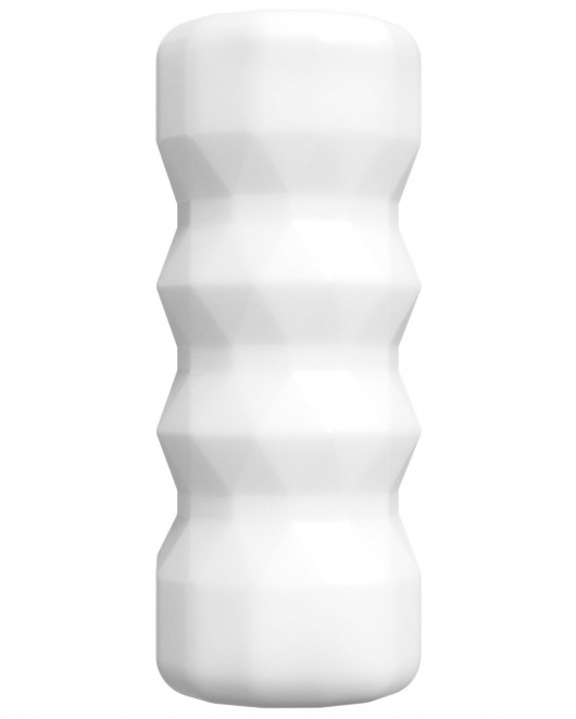 Белый мастурбатор Dorcel Cup Exotic - Dorcel - в Костроме купить с доставкой