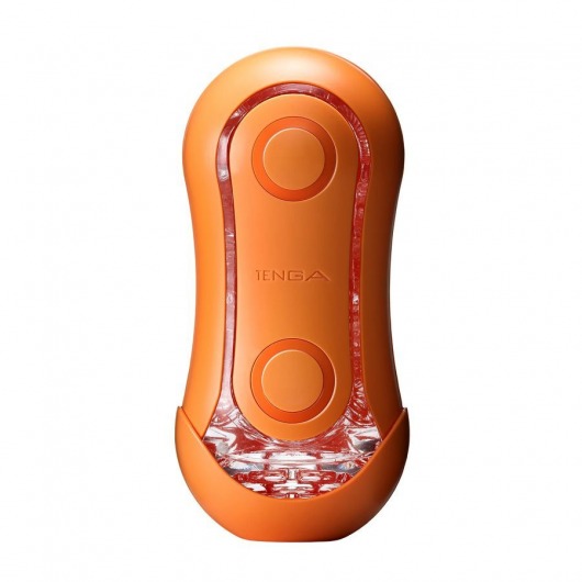 Мастурбатор Tenga Flip ORB Sunset - Tenga - в Костроме купить с доставкой