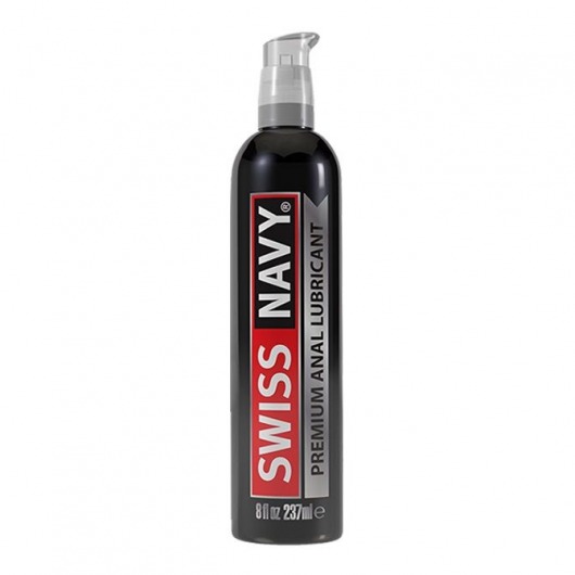 Анальный лубрикант Swiss Navy Premium Anal Lubricant - 237 мл. - Swiss navy - купить с доставкой в Костроме