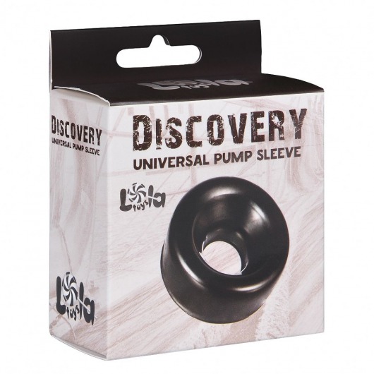 Сменная насадка для вакуумной помпы Discovery Saver - Lola Games - в Костроме купить с доставкой