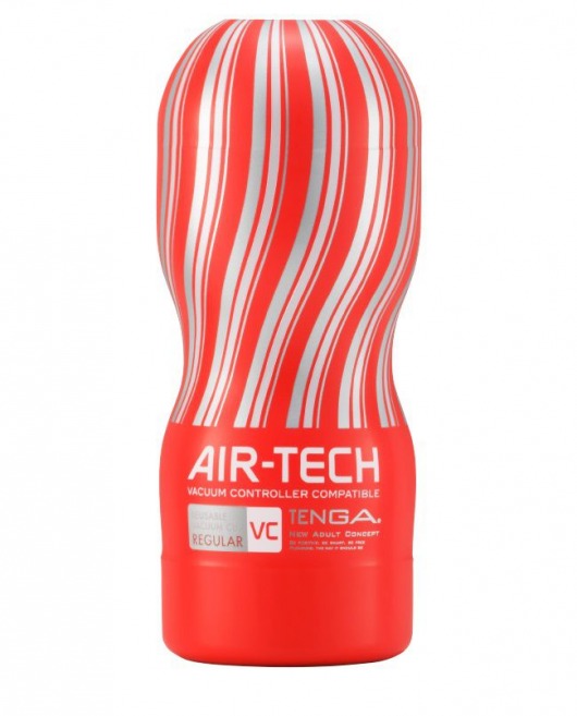 Мастурбатор Reusable Vacuum CUP VC Regular - Tenga - в Костроме купить с доставкой