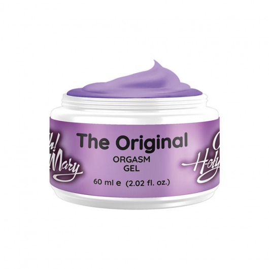 Стимулирующий гель Nuei Oh! Holy Mary The Original Orgasm Gel - 60 мл. - Nuei cosmetics - купить с доставкой в Костроме