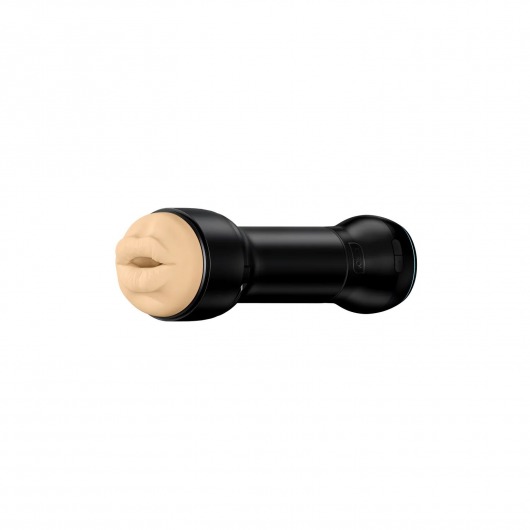 Мастурбатор-ротик с интерактивной насадкой PowerBlow   FeelVictoria Mouth - Kiiroo - в Костроме купить с доставкой